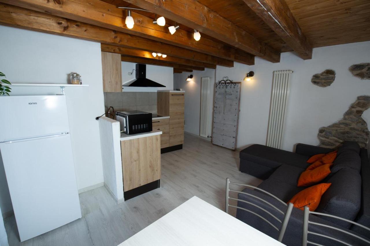 Rainbow Home Arvier Eksteriør bilde